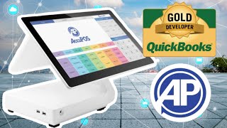 AccuPOS Quickbooks Integration