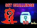 New set with 50 Diamond locks set challenge | Growtopia #163