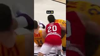 EUROLEAGUE BASKETBALL MEETS WWE (Short Version) (FIXED)