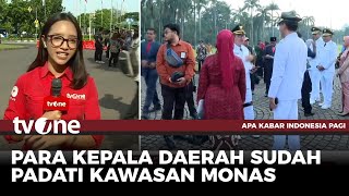 Sejumlah Persiapan Pelantikan Kepala Daerah | AKIP tvOne