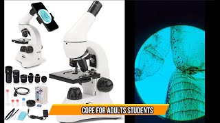 Microscope for Adults Students