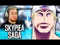 I Binged the Skypiea Saga (144-181) | One Piece Reaction