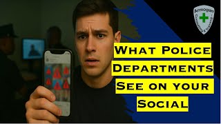 What Police Departments see on your Social