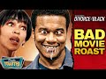 TYLER PERRY'S DIVORCE IN THE BLACK BAD MOVIE REVIEW | Double Toasted