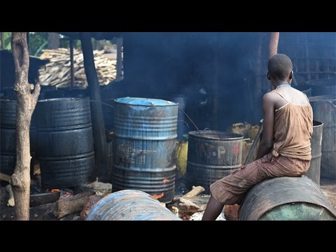 Massive Distillery Highlights Alcohol's Impact on Public Health in Uganda Massive Distillery Highlights Alcohol's Impact on Public Health in Uganda