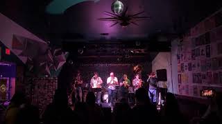 Spanish Joint LIVE - Brasshearts Brass Band - D'Angelo cover