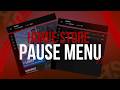 Advanced Pause Menu for PvP Servers | FiveM Script [QB & ESX]