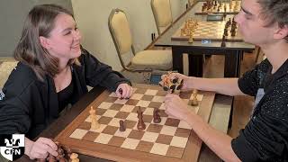 Fatality (2007) vs A. Esipenko (2154). Chess Fight Night. CFN. Blitz