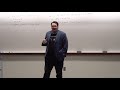 Lecture #9 Characters — Brandon Sanderson on Writing Science Fiction and Fantasy