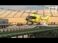 a1 lifeliner 3 vertrekt na bedrijfsongeval californischeweg grubbenvorst