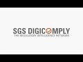 Introduction to SGS Digicomply