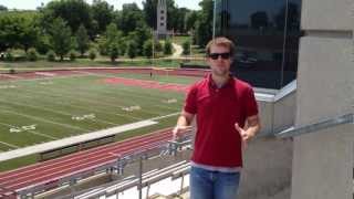 UCM Facebook Fall 2012 Admitted International Students Welcome Video