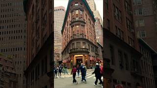 Walking in New York City Manhattan 4K #newyorkcity #usa #manhattanview