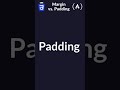 CSS Tutorial – Margin vs Padding