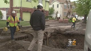 Oceanside Homeowners Clean Up