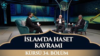 Yıkıcı Hasetten Kurtulmanın Yolları Nelerdir? | Ramazan Tekin - Kürsü (34. Bölüm)