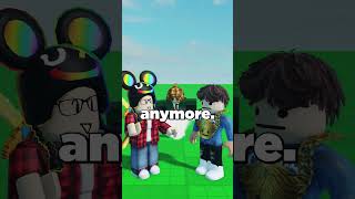 Where do BANNED Roblox accounts go? #roblox #robloxedit #robloxgames