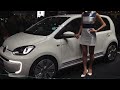 フォルクスワーゲン vw e up 東京モーターショー2013