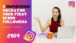 How to Gain Instagram Followers Organically 2019 - 5 Tips to Grow Your Instagram Organically in 2019