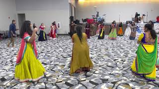 United  Leuva of Houston \u0026 Bhakta Samaj of Houston - Navratri Celebration 2021 - Day 8