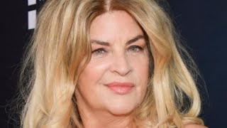 Inside The Death Of Kirstie Alley