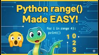 Python Range Function- (Tutorial 14)