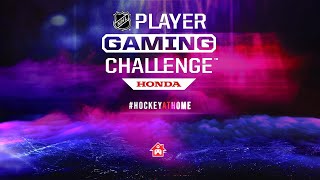Seattle vs. Oilers - Player Gaming Challenge