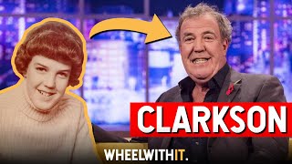 Jeremy Clarkson - jak narodziła się legenda The Grand Tour? | Legendy motoryzacji #5