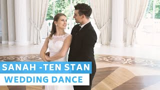 Sanah - Ten Stan | First Dance Choreography | Wedding Dance Inspiration | Pierwszy Taniec