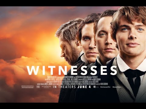 WITNESSES - Official Trailer - Exclusively In Theaters June 4, 2021 # ...