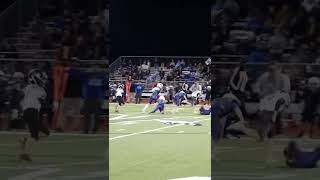 Landon Logan 12u football  highlight - AMAZING 60yd TD in 12U Super Bowl #beastmode #football