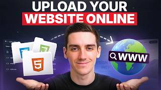 How to Upload your Website to the Internet (2026)