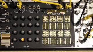 Make Noise Rene Logic Walkthrough