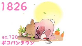 ポコパンタウン 1826 空花