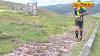 Südtirol Ultra Skyrace 2015