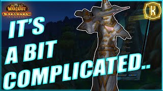 Is It As Bad as I thought? - Cata Pre-patch | WoW Classic