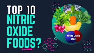Top 10 Nitric Oxide-Rich Foods