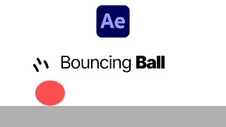 ⭐ Animation Basics - Bouncing Ball (After Effects Tutorial) | for Dummies