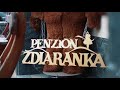 penzión Ždiaranka v malebnej rázovitej goralskej obci Ždiar