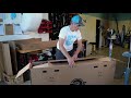 how to pack and ship a bike in a large bikeflights bike box