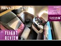 ULTRA LONG HAUL in Qatar Q-Suites! A350-1000 review