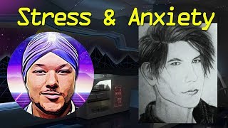 Dealing with Stress and Anxiety - Feat Astro Sky | Starship Lockjaw