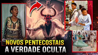 CH0CANTE: NOVAS IGREJAS PENTECOSTAIS! se VOCÊ NÃO estiver PREPARADO PULE o VIDEO