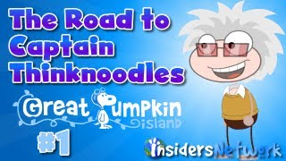 Poptropica: Road to \