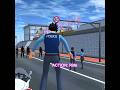 Police Man #sakuraschoolstimulator #trendingshorts #poilcejobsvideo #saidstorynew