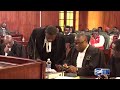 MIKE CHIMOMBE & MOSES MPOFU TRIAL || 4 JULY 2025