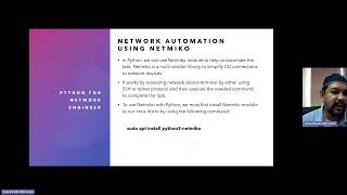 2310-ITT440 Chapter 7.2 Python For Network Engineer
