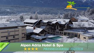 Alpen Adria Hotel \u0026 Spa - Presseggersee  Hotels, Austria