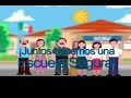 seguridad escolar video animado