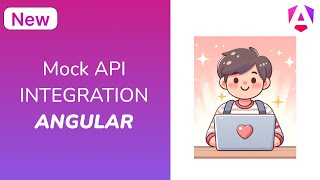 How to create a mock API using JSON Server | Mock API integration in Angular | Angular 17
